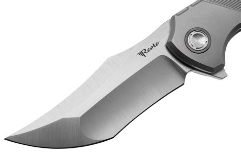 reate tiger knife|Reate Tiger TG